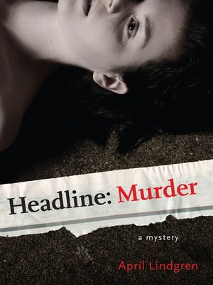 cover image of Headline Murder